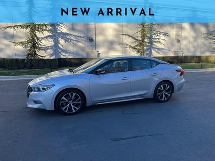 2018 Nissan Maxima Salt Lake City UT