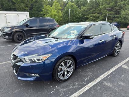 2016 Nissan Maxima Tyler TX