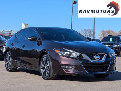 2016 Nissan Maxima Burnsville MN