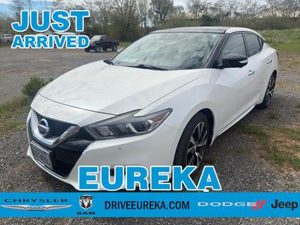 2016 Nissan Maxima Eureka CA