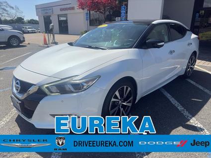 2016 Nissan Maxima Eureka CA