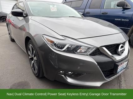 2016 Nissan Maxima Yakima WA
