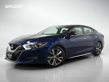 2016 Nissan Maxima Burnsville MN