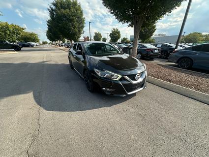 2017 Nissan Maxima Murfreesboro TN