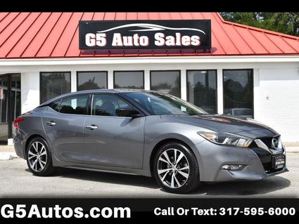 2017 Nissan Maxima Fishers IN