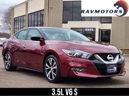 2017 Nissan Maxima Burnsville MN