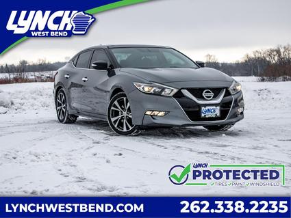 2017 Nissan Maxima West Bend WI