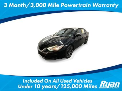 2017 Nissan Maxima Monroe LA