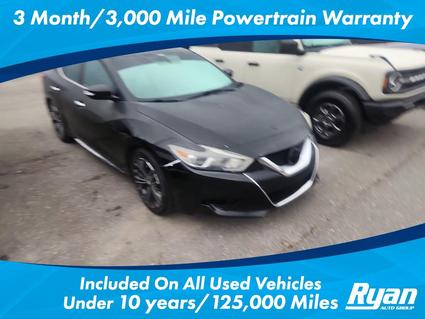 2017 Nissan Maxima Monroe LA