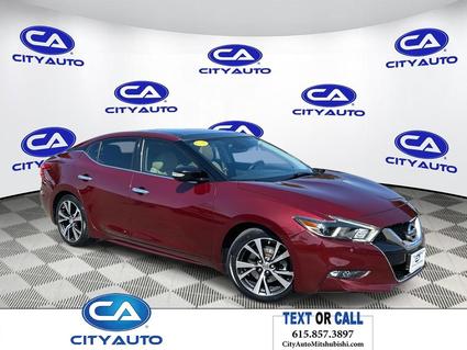 2017 Nissan Maxima Murfreesboro TN