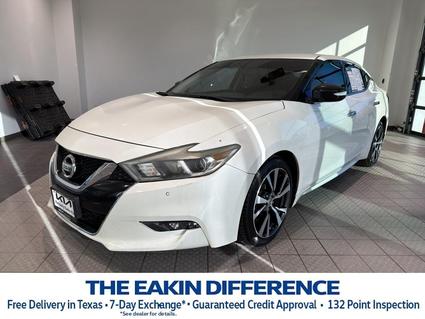 2018 Nissan Maxima Lufkin TX