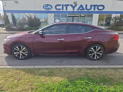 2018 Nissan Maxima Murfreesboro TN