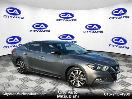 2018 Nissan Maxima Murfreesboro TN