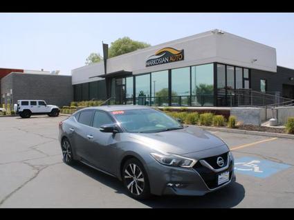 2018 Nissan Maxima Taylorsville UT