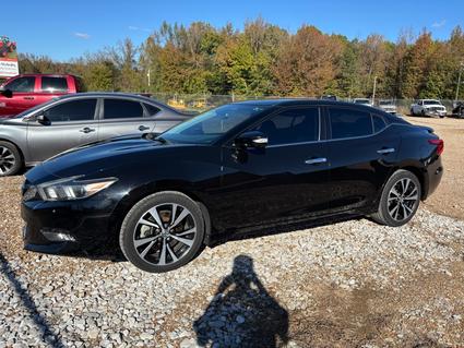 2018 Nissan Maxima Guys TN