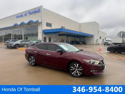 2018 Nissan Maxima Tomball TX