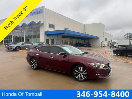 2018 Nissan Maxima Tomball TX