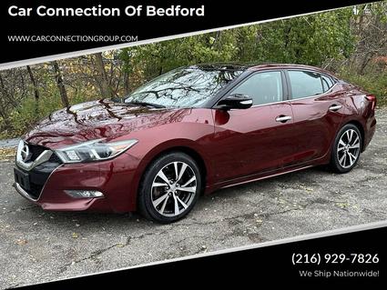 2016 Nissan Maxima Bedford OH