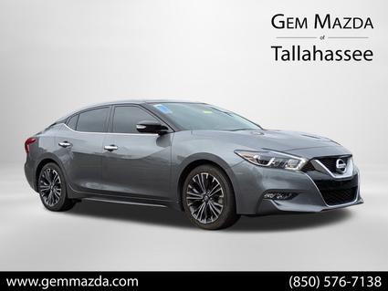 2016 Nissan Maxima Tallahassee FL