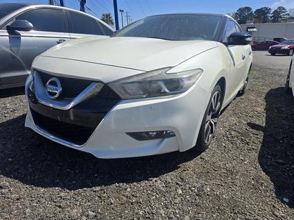 2016 Nissan Maxima West Columbia SC
