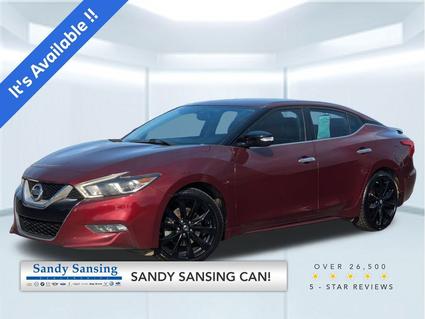 2017 Nissan Maxima Pensacola FL