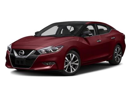 2017 Nissan Maxima Burnsville MN