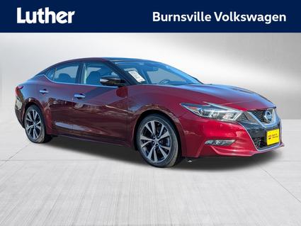 2017 Nissan Maxima Burnsville MN