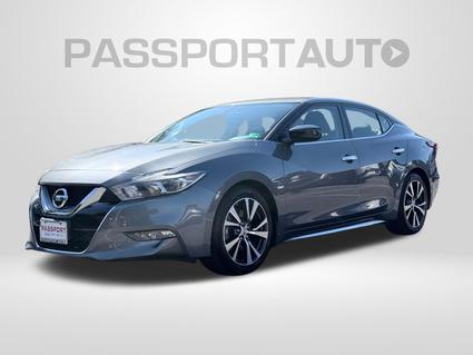 2017 Nissan Maxima Alexandria VA
