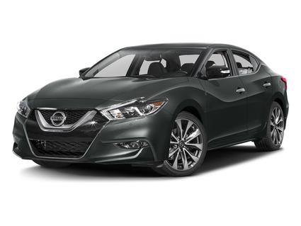 2017 Nissan Maxima Spokane WA