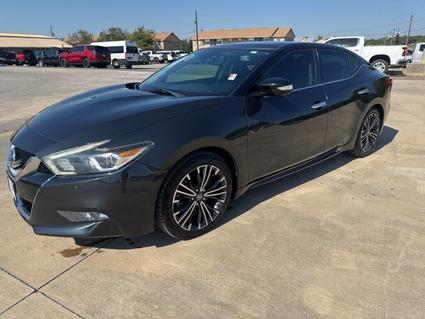 2017 Nissan Maxima Whitesboro TX