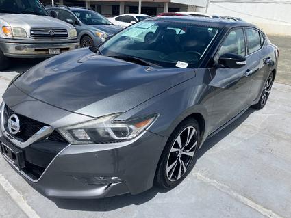 2018 Nissan Maxima Waipahu HI