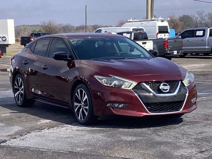 2018 Nissan Maxima Madison AL
