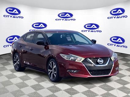 2018 Nissan Maxima Madison AL