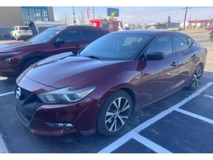 2018 Nissan Maxima Madison AL