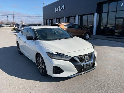 2019 Nissan Maxima Nicholasville KY