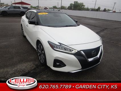 2019 Nissan Maxima Garden City KS