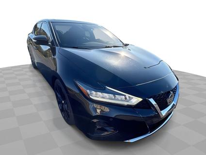 2019 Nissan Maxima Athens AL