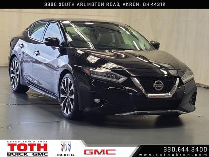 2019 Nissan Maxima Akron OH