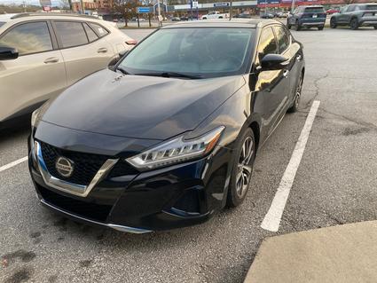 2019 Nissan Maxima Newberry SC