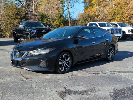 2019 Nissan Maxima Newberry SC