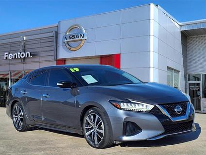 2019 Nissan Maxima McAlester OK