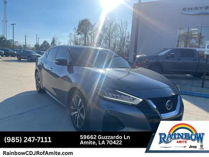 2019 Nissan Maxima Amite LA