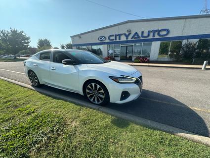 2019 Nissan Maxima Murfreesboro TN