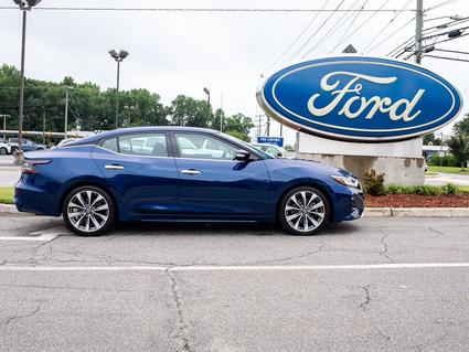 2019 Nissan Maxima Suffolk VA