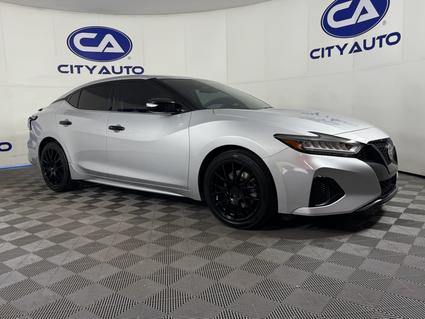 2019 Nissan Maxima Memphis TN
