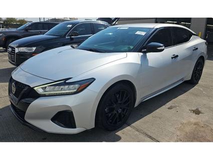 2019 Nissan Maxima SV 2019 Nissan Maxima Memphis TN