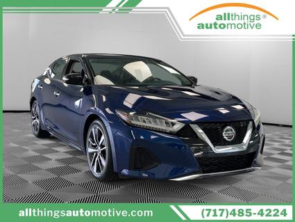2019 Nissan Maxima McConnellsburg PA