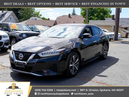 2019 Nissan Maxima Spokane WA