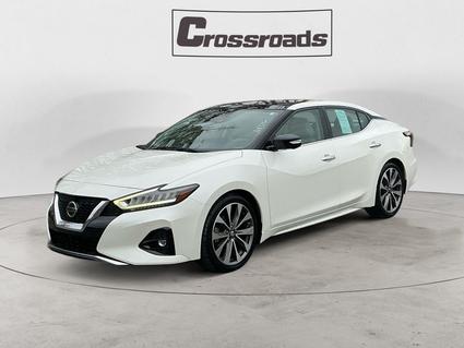 2019 Nissan Maxima Corinth MS