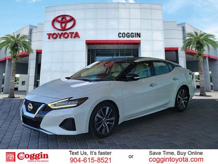 2019 Nissan Maxima Jacksonville FL